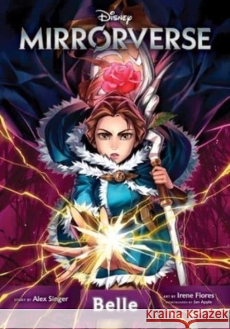 Disney Mirrorverse: Belle Alex Singer 9781974734801