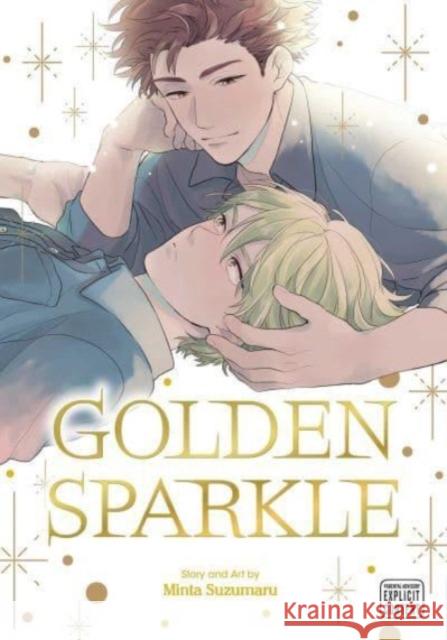 Golden Sparkle Suzumaru, Minta 9781974734818 Viz Media, Subs. of Shogakukan Inc