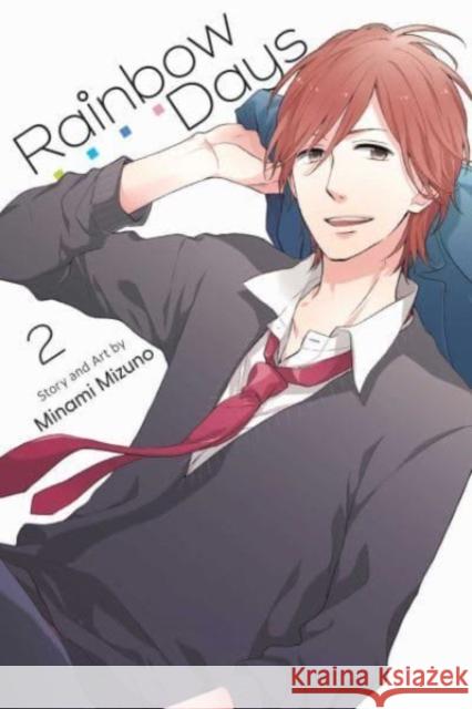 Rainbow Days, Vol. 2 Minami Mizuno 9781974735105