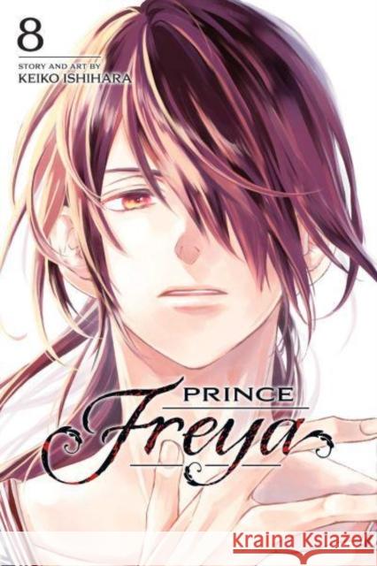 Prince Freya, Vol. 8 Keiko Ishihara 9781974736195