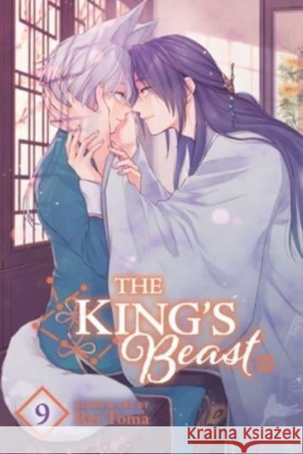 The King's Beast, Vol. 9 Rei Toma 9781974736232 Viz Media, Subs. of Shogakukan Inc