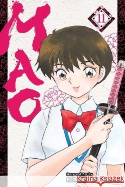 Mao, Vol. 11 Rumiko Takahashi 9781974736454 Viz Media, Subs. of Shogakukan Inc