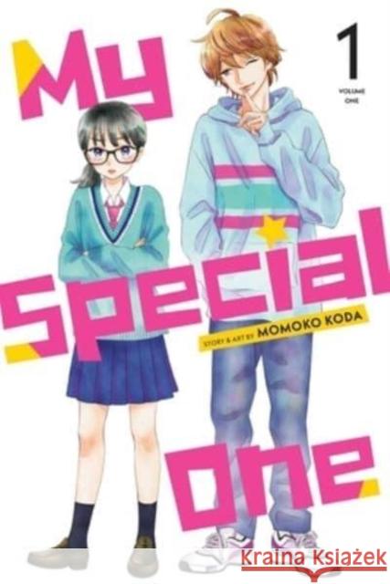 My Special One, Vol. 1  9781974736706 Viz Media, Subs. of Shogakukan Inc