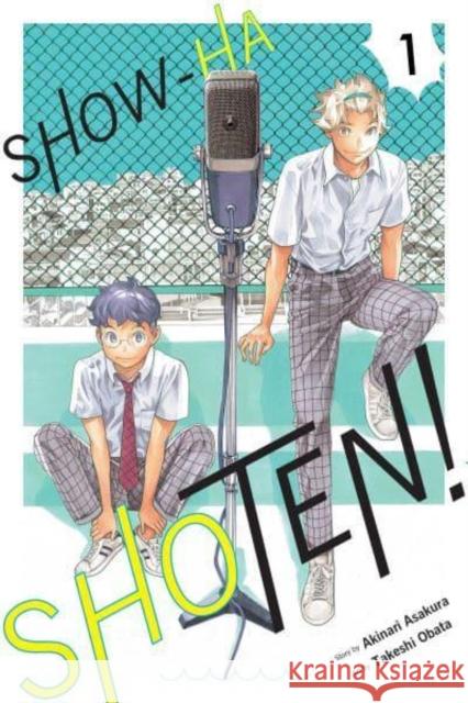 Show-ha Shoten!, Vol. 1 Akinari Asakura 9781974736829