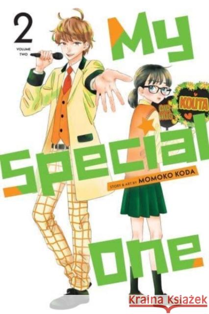 My Special One, Vol. 2 Momoka Koda 9781974736911