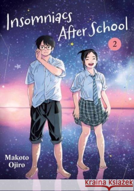 Insomniacs After School, Vol. 2 Makoto Ojiro 9781974737031