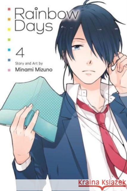 Rainbow Days, Vol. 4 Minami Mizuno 9781974737062 Viz Media, Subs. of Shogakukan Inc