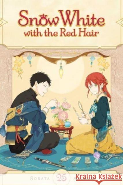 Snow White with the Red Hair, Vol. 25 Sorata Akiduki 9781974737079 Viz Media, Subs. of Shogakukan Inc