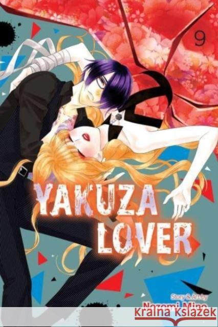 Yakuza Lover, Vol. 9 Nozomi Mino 9781974737086 Viz Media, Subs. of Shogakukan Inc