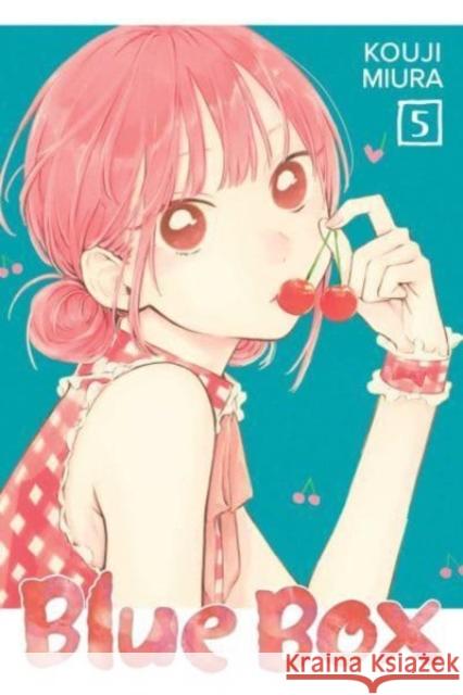 Blue Box, Vol. 5 Kouji Miura 9781974737413 Viz Media, Subs. of Shogakukan Inc