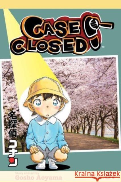 Case Closed, Vol. 87 Gosho Aoyama 9781974737437 Viz Media, Subs. of Shogakukan Inc