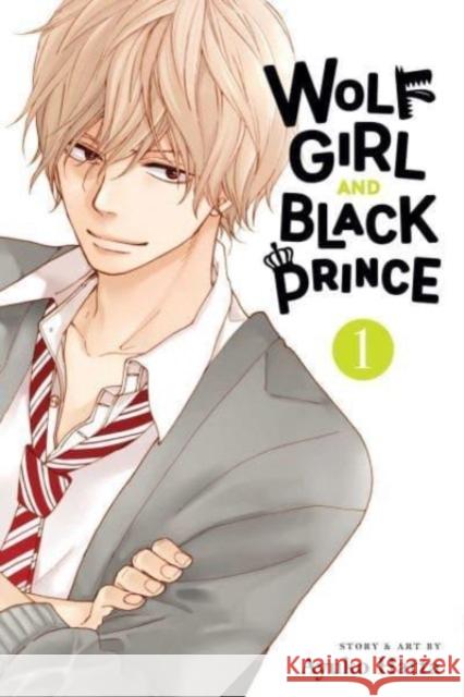 Wolf Girl and Black Prince, Vol. 1 Ayuko Hatta 9781974737529 Viz Media, Subs. of Shogakukan Inc