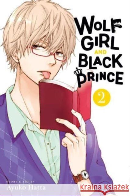 Wolf Girl and Black Prince, Vol. 2 Ayuko Hatta 9781974737536 Viz Media, Subs. of Shogakukan Inc