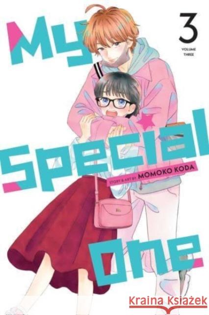 My Special One, Vol. 3 Momoka Koda 9781974737772 Viz Media, Subs. of Shogakukan Inc