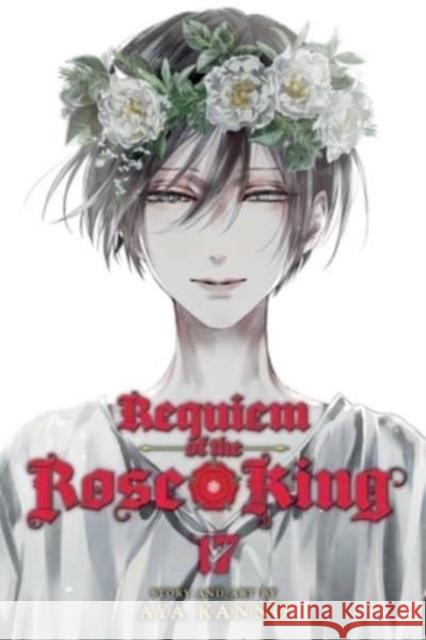 Requiem of the Rose King, Vol. 17 Aya Kanno 9781974738557 Viz Media, Subs. of Shogakukan Inc