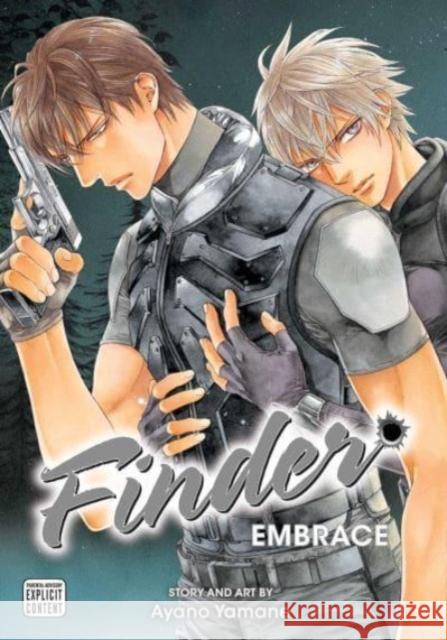 Finder Deluxe Edition: Embrace, Vol. 12 Ayano Yamane 9781974738687 Viz Media, Subs. of Shogakukan Inc