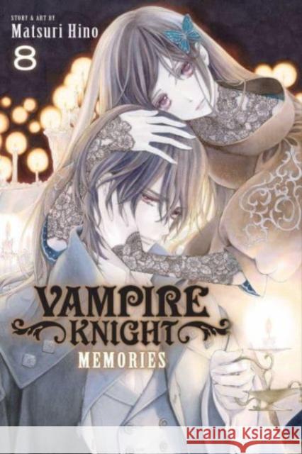 Vampire Knight: Memories, Vol. 8 Matsuri Hino 9781974738830 Viz Media, Subs. of Shogakukan Inc