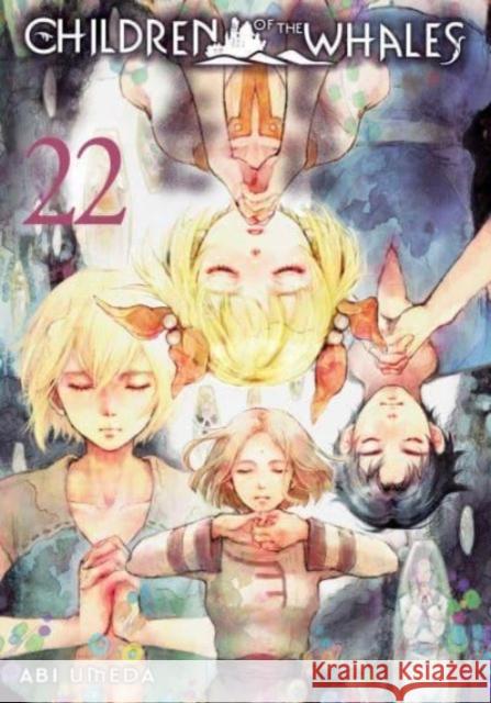 Children of the Whales, Vol. 22 Abi Umeda 9781974738861 Viz Media, Subs. of Shogakukan Inc