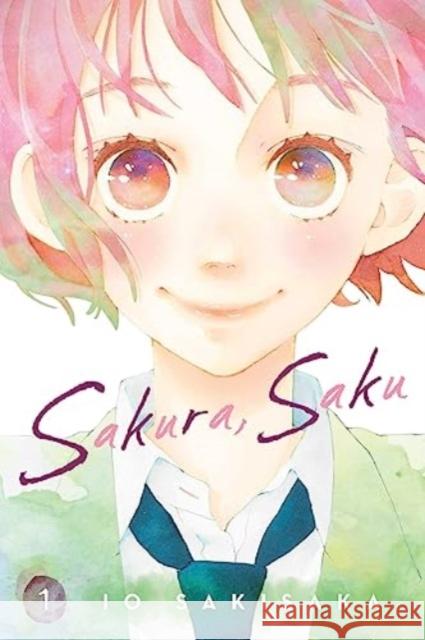 Sakura, Saku, Vol. 1  9781974739042 Viz Media, Subs. of Shogakukan Inc