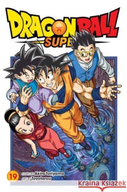 Dragon Ball Super, Vol. 19 Akira Toriyama 9781974739103