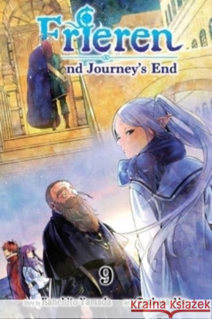 Frieren: Beyond Journey's End, Vol. 9 Kanehito Yamada 9781974740604