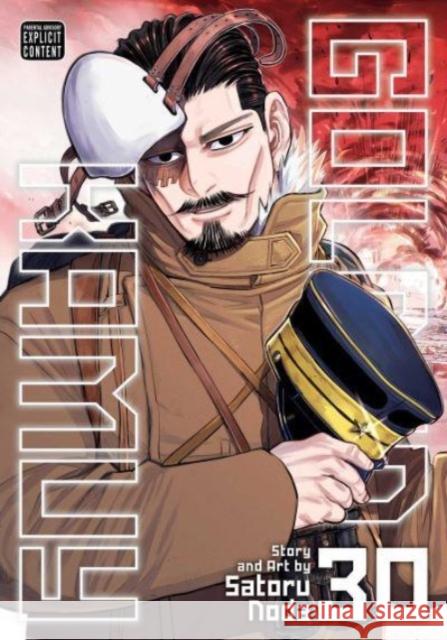 Golden Kamuy, Vol. 30 Satoru Noda 9781974740611