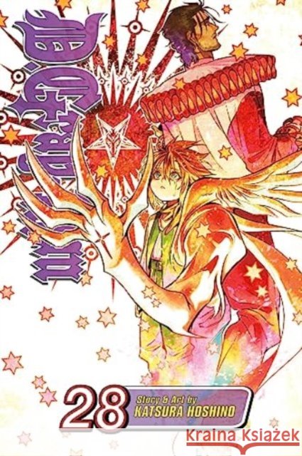 D.Gray-man, Vol. 28 Katsura Hoshino 9781974740758 Viz Media, Subs. of Shogakukan Inc