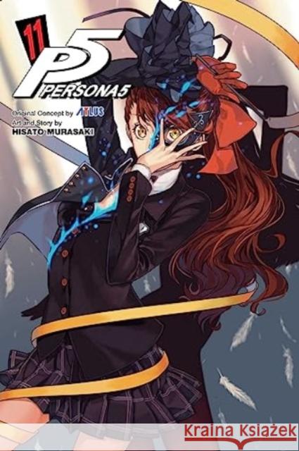 Persona 5, Vol. 11 Atlus                                    Hisato Murasaki 9781974741106