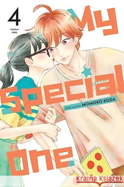 My Special One, Vol. 4 Momoka Koda 9781974741281 Viz Media