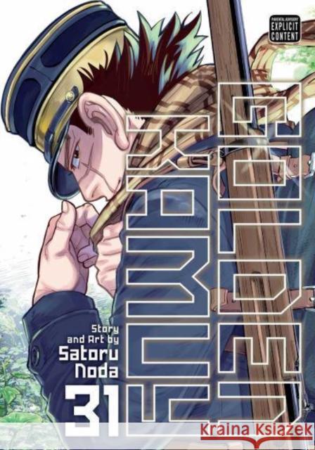 Golden Kamuy, Vol. 31 Satoru Noda 9781974741793 Viz Media, Subs. of Shogakukan Inc