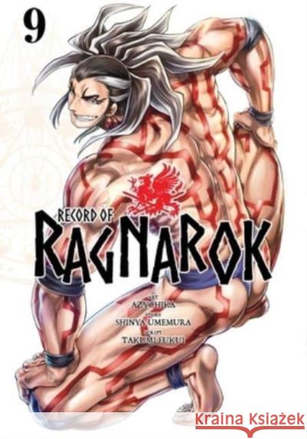 Record of Ragnarok, Vol. 9 Takumi Fukui 9781974742776