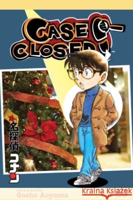 Case Closed, Vol. 89 Gosho Aoyama 9781974742820