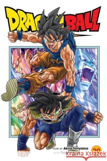 Dragon Ball Super, Vol. 20 Akira Toriyama 9781974743605