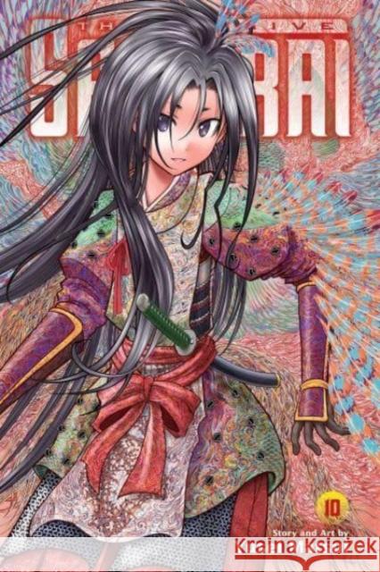 The Elusive Samurai, Vol. 10 Yusei Matsui 9781974743803 Viz Media, Subs. of Shogakukan Inc