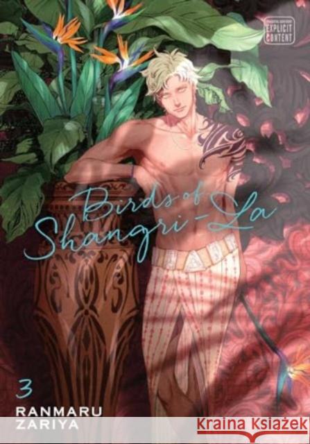 Birds of Shangri-La, Vol. 3 Ranmaru Zariya 9781974745760 Viz Media, Subs. of Shogakukan Inc