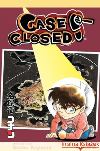 Case Closed, Vol. 91 Gosho Aoyama 9781974746002