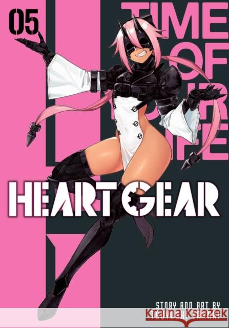 Heart Gear, Vol. 5 Tsuyoshi Takaki 9781974746262