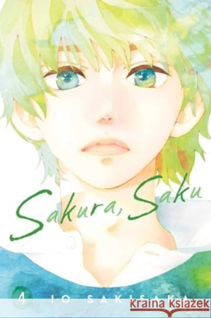 Sakura, Saku, Vol. 4 Io Sakisaka 9781974746347