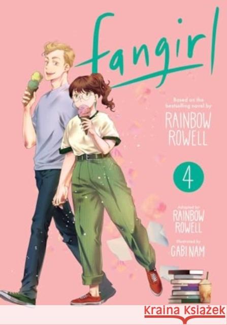 Fangirl, Vol. 4 Rainbow Rowell 9781974746880
