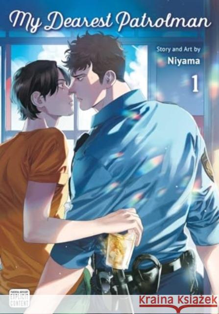 My Dearest Patrolman, Vol. 1 Niyama 9781974746958 Viz Media, Subs. of Shogakukan Inc