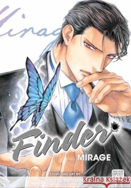 Finder Deluxe Edition: Mirage, Vol. 13 Ayano Yamane 9781974746989 SuBLime