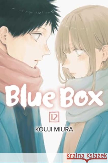 Blue Box, Vol. 12 Kouji Miura 9781974748716