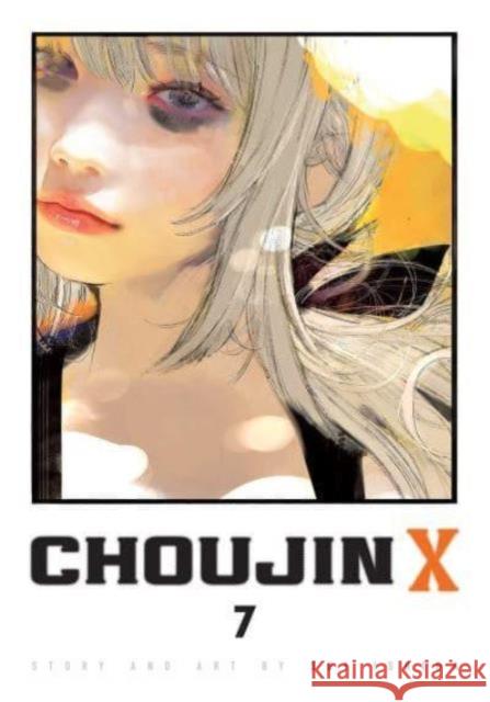 Choujin X, Vol. 7 Sui Ishida 9781974748730