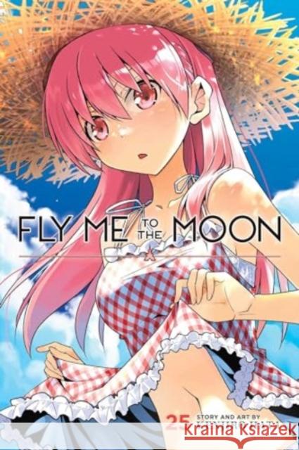 Fly Me to the Moon, Vol. 25 Kenjiro Hata 9781974748761