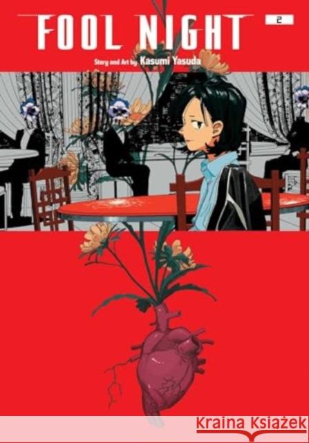 Fool Night, Vol. 2 Kasumi Yasuda 9781974748778 Viz Media, Subs. of Shogakukan Inc