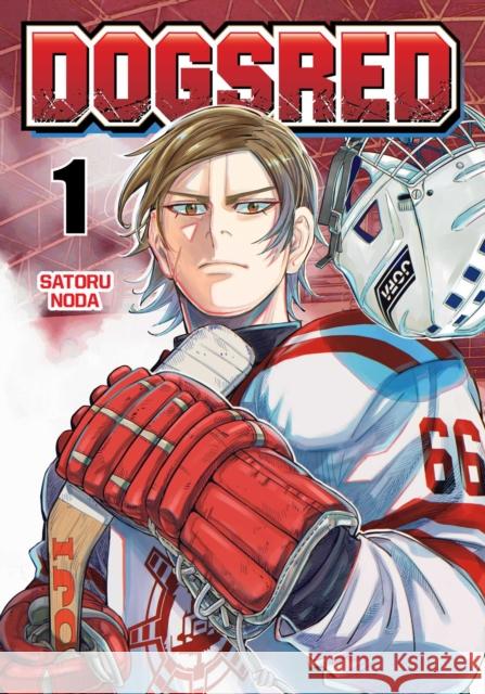 Dogsred, Vol. 1 Satoru Noda 9781974748921 Viz Media