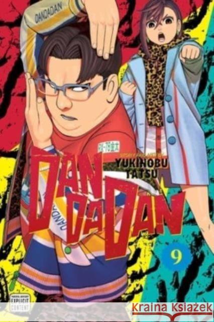 Dandadan, Vol. 9 Yukinobu Tatsu 9781974748976 Viz Media, Subs. of Shogakukan Inc