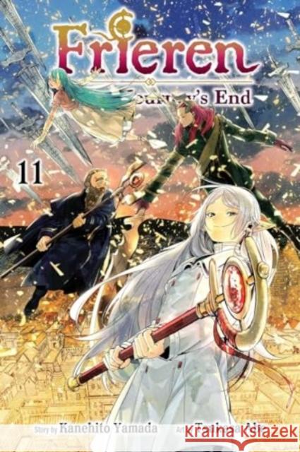 Frieren: Beyond Journey's End, Vol. 11 Kanehito Yamada 9781974748983