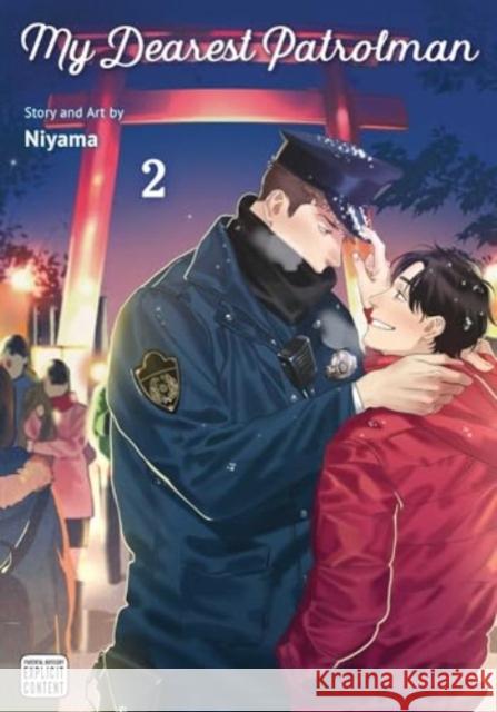 My Dearest Patrolman, Vol. 2 Niyama 9781974749089 Viz Media, Subs. of Shogakukan Inc