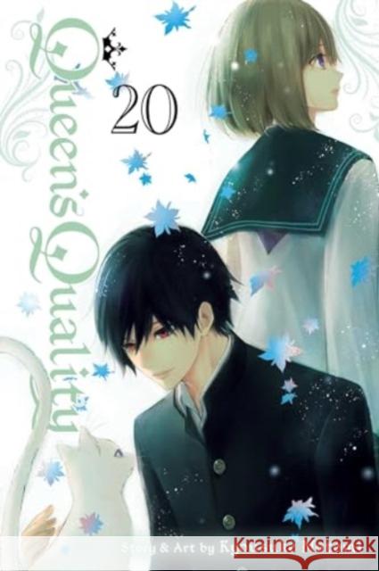 Queen's Quality, Vol. 20 Kyousuke Motomi 9781974749102 Viz Media, Subs. of Shogakukan Inc